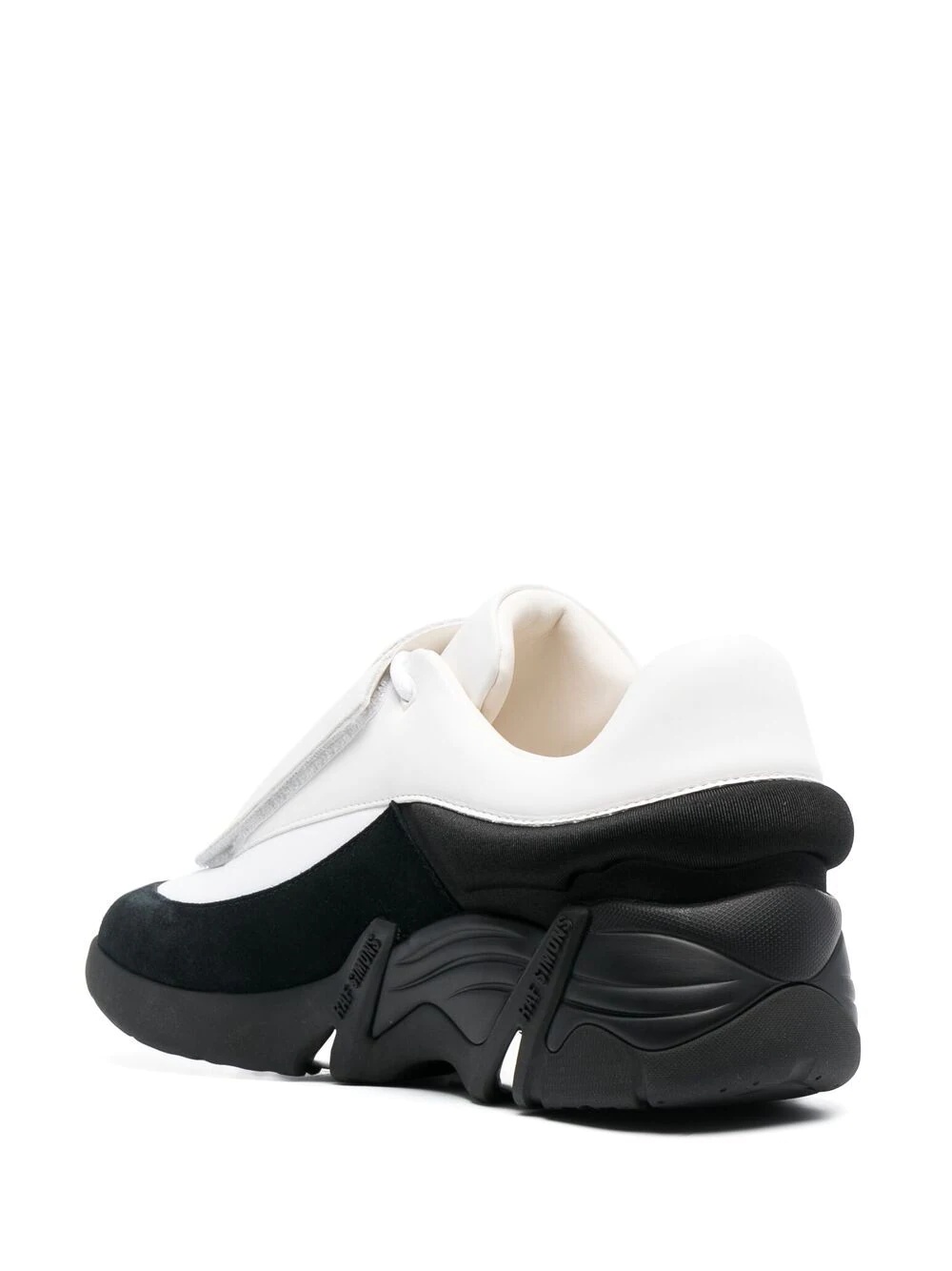 Antei two-tone low-top sneakers - 3