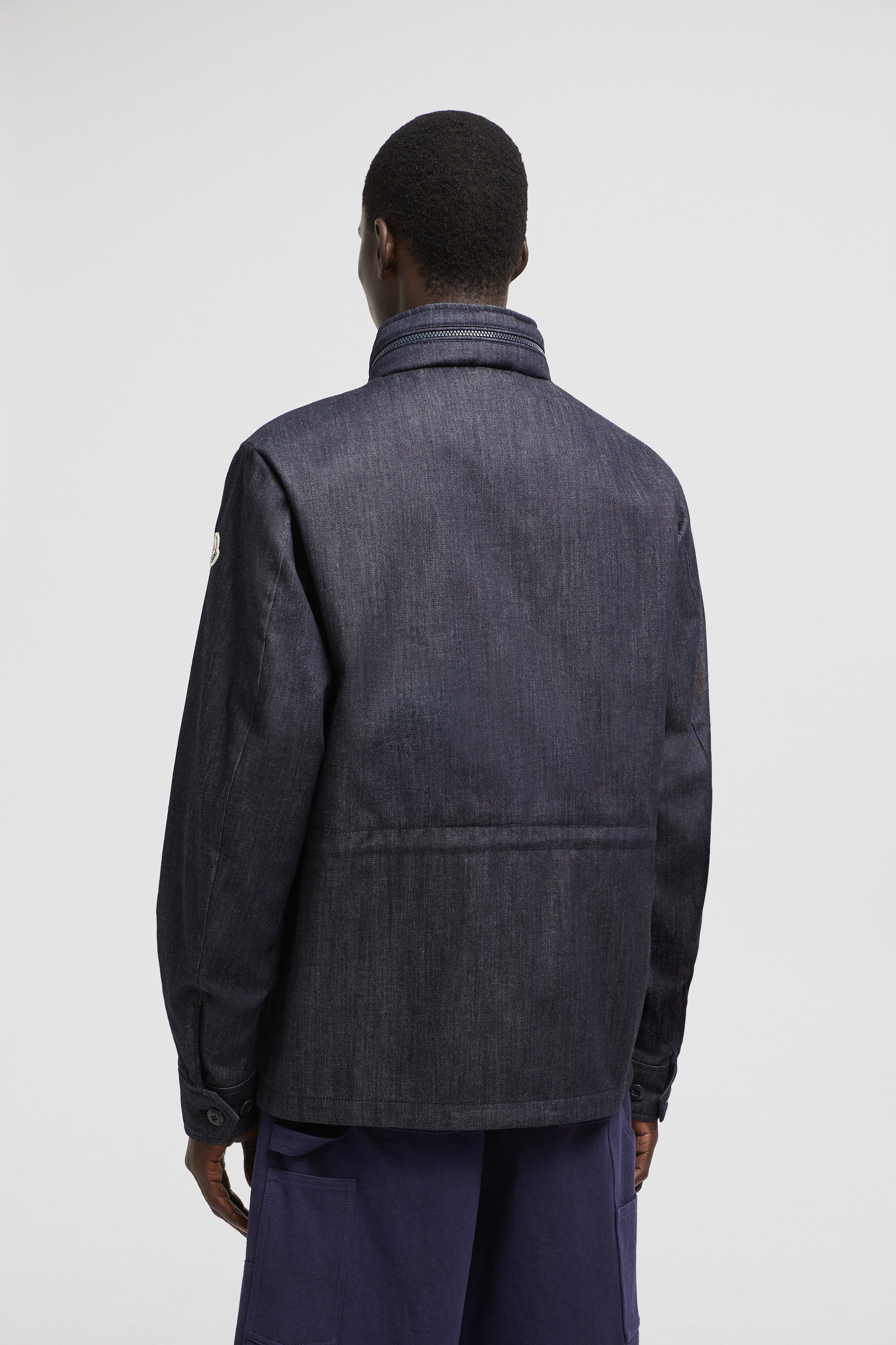 Chesery Denim Field Jacket - 5