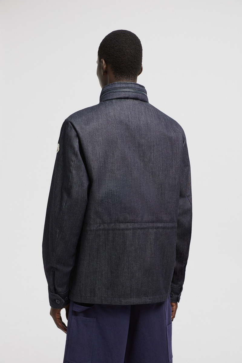Chesery Denim Field Jacket 5