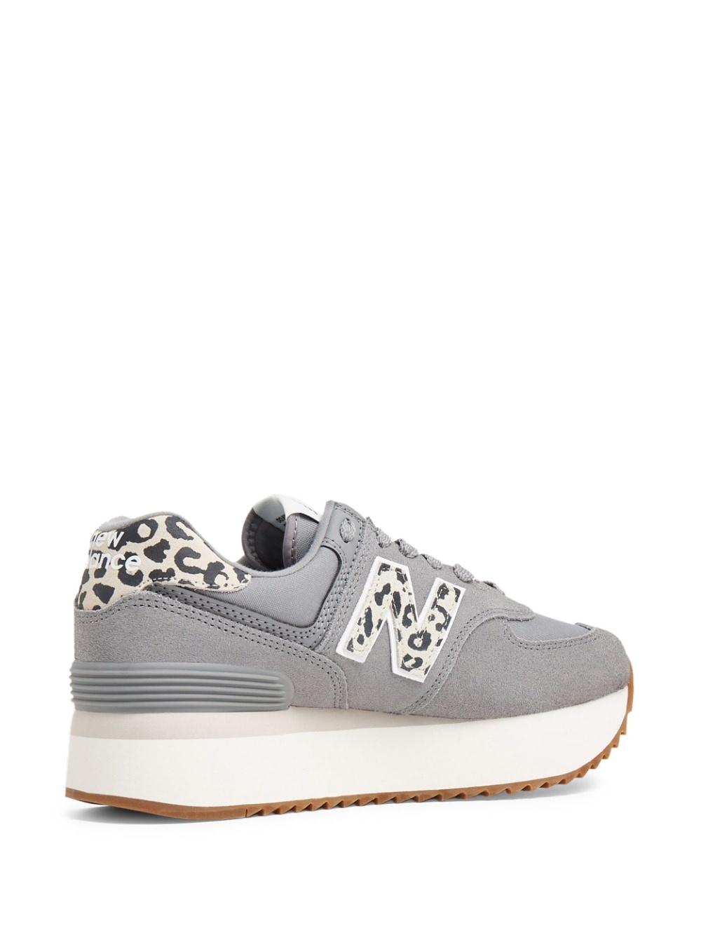 574+ low-top sneakers - 3