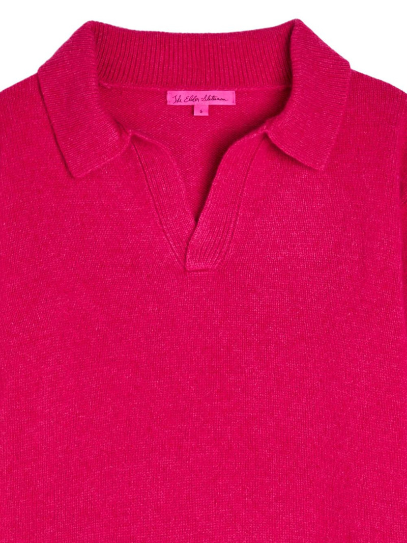 The Elder Statesman V-neck sweater outlook