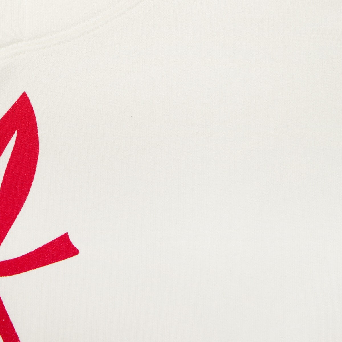 'Cherry Gucci' cotton sweatshirt - 4