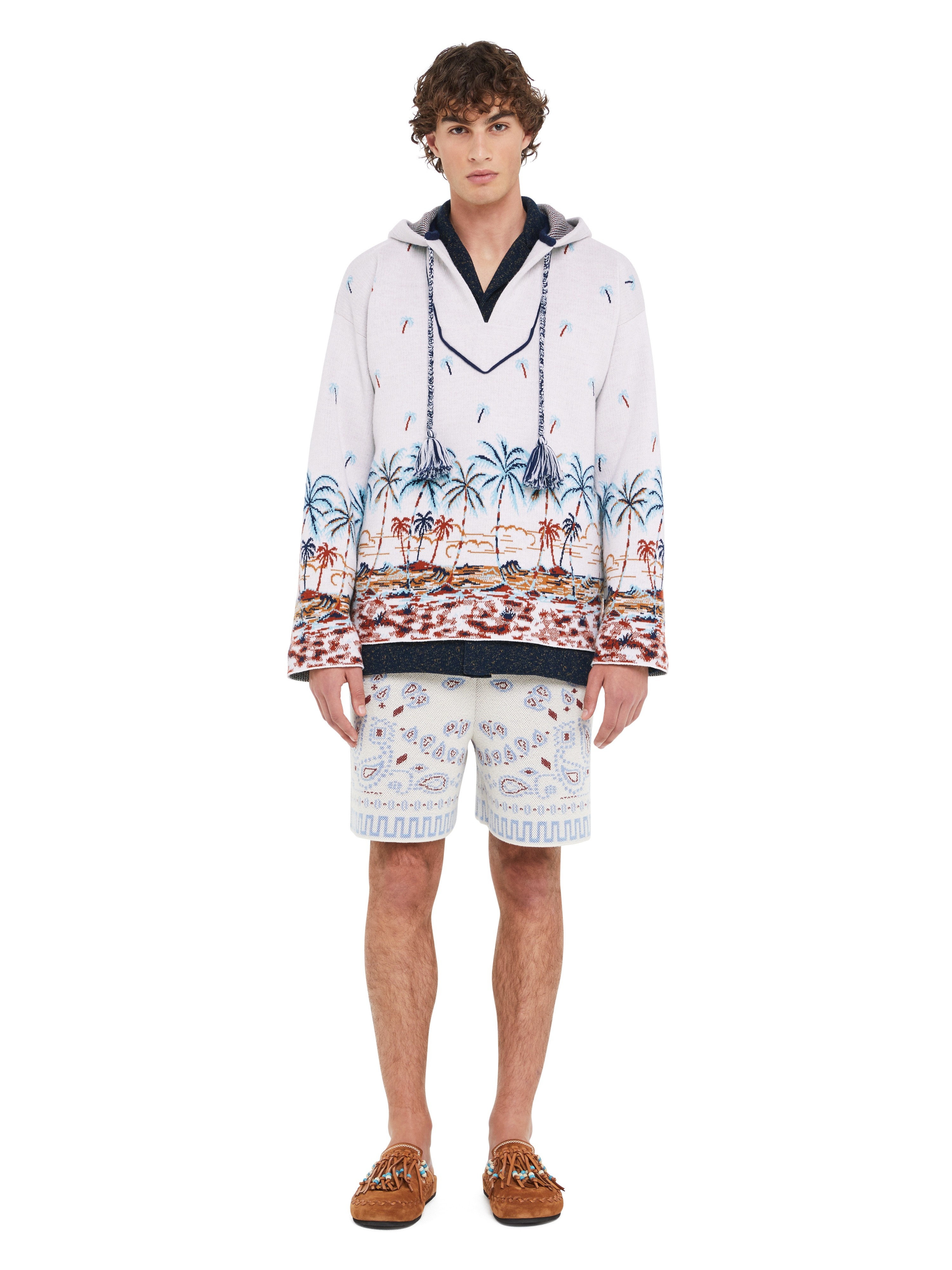 The Tale Of Hawaiian Hoodie - 4