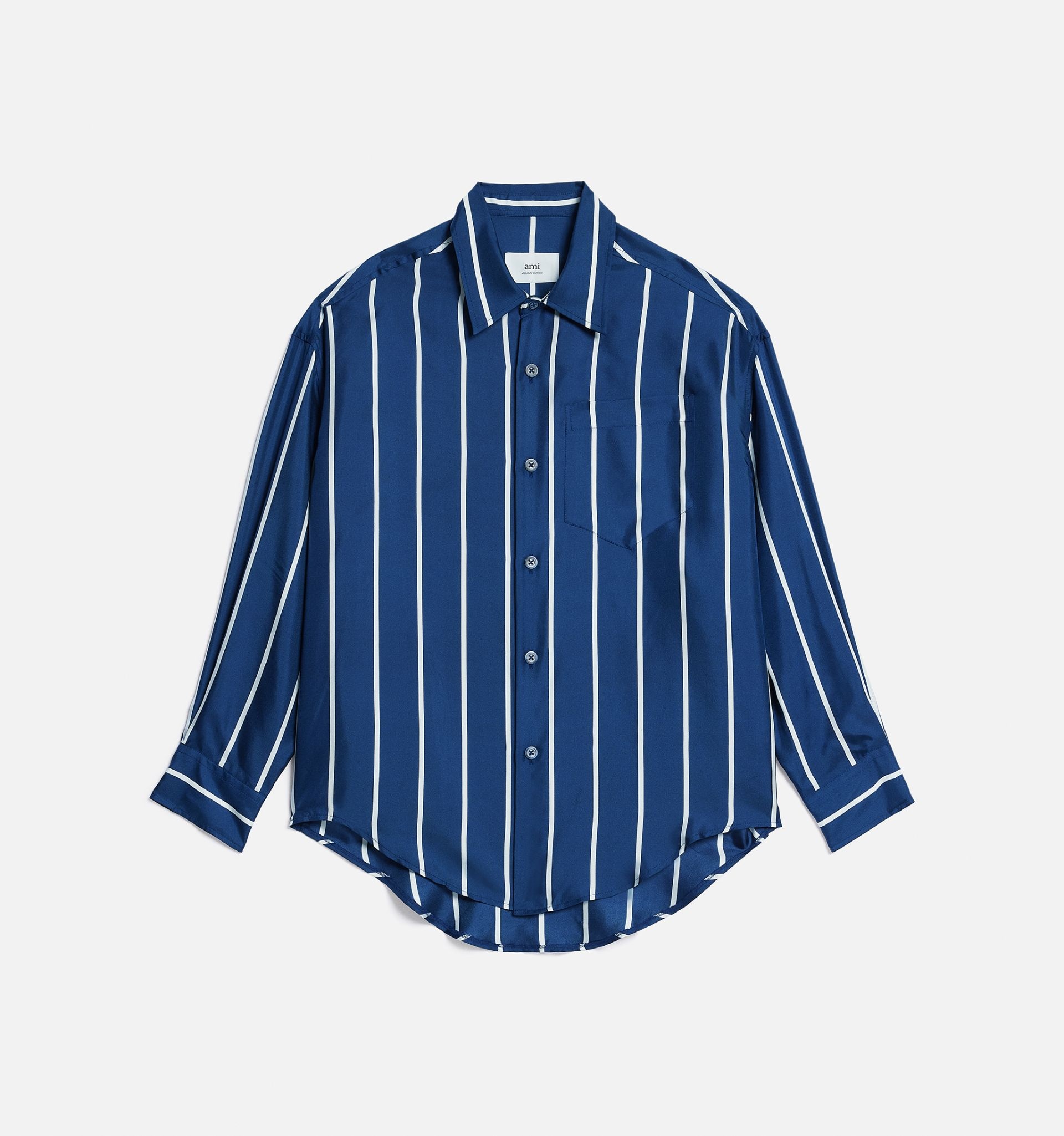Boxy Fit Shirt - 2