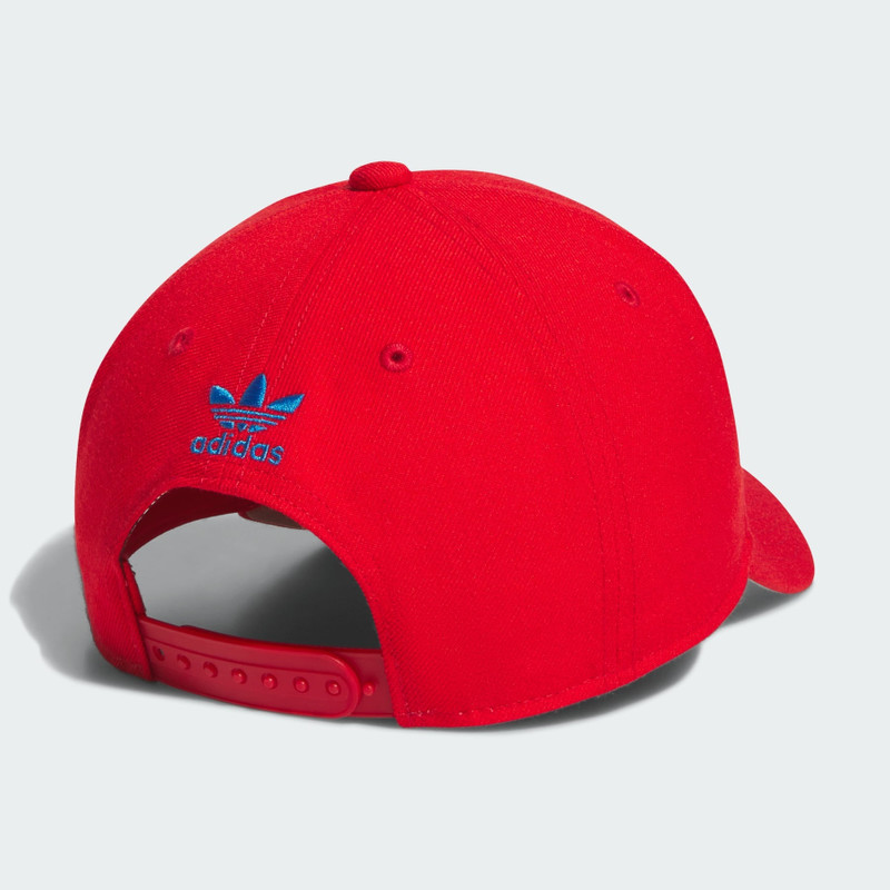 adidas M ORIGINALS A-FRAME SNAPBACK outlook