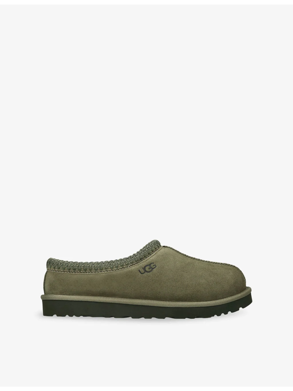 Tasman II Suede Slippers - 1