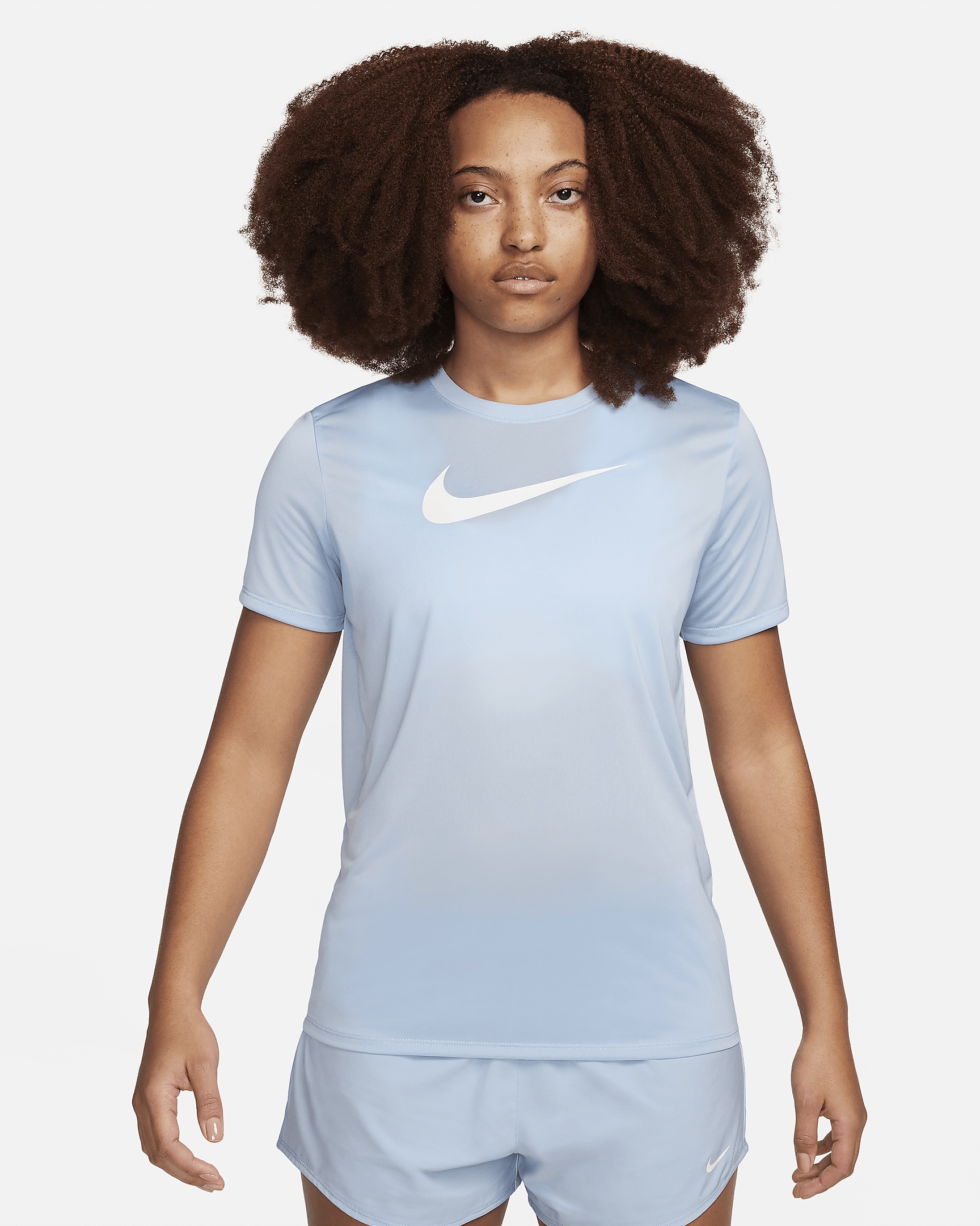 Nike Women's Dri-FIT Graphic T-Shirt - 1