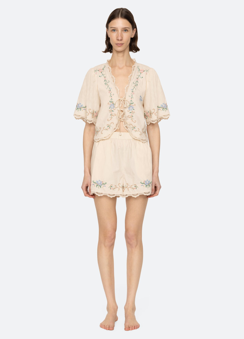 Edwina Mama PJ Set 3