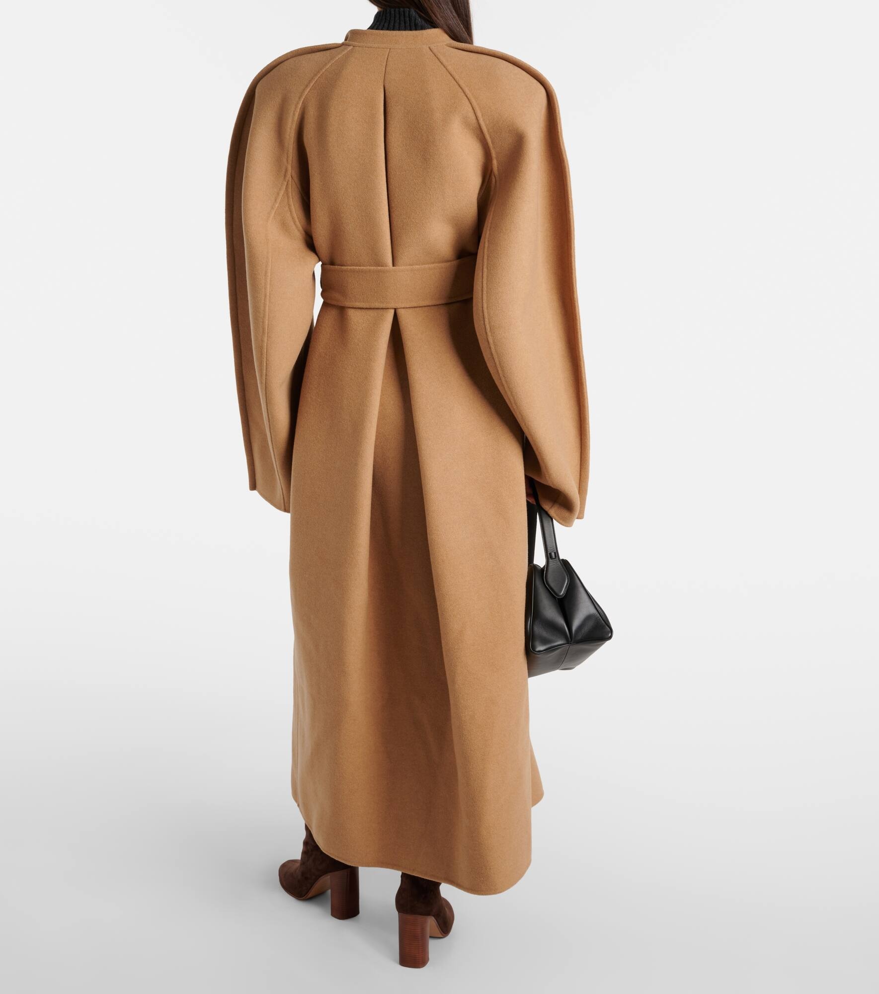 Rothen wool coat - 3