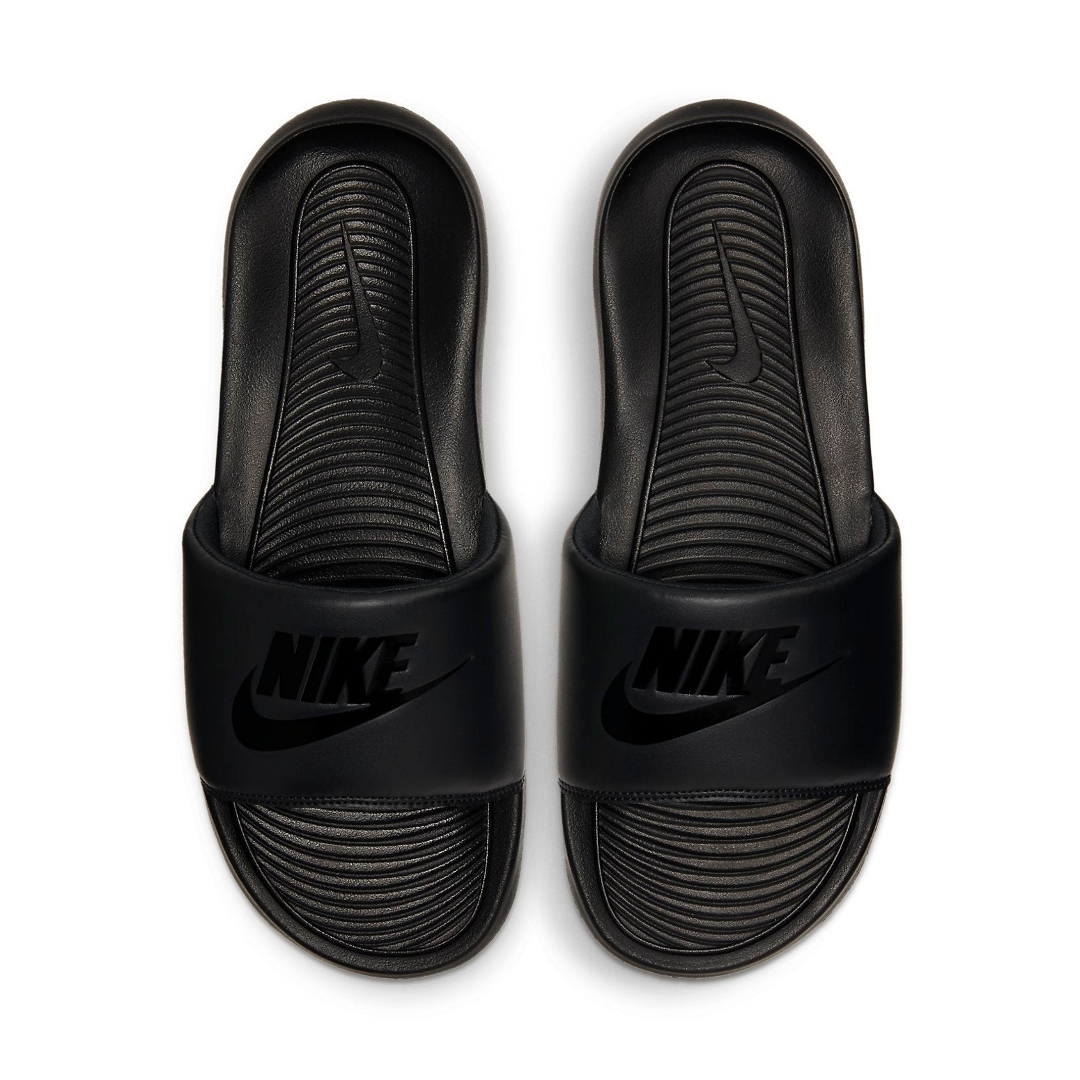 Nike Victori One Slide 'Triple Black' CN9675-003 - 3