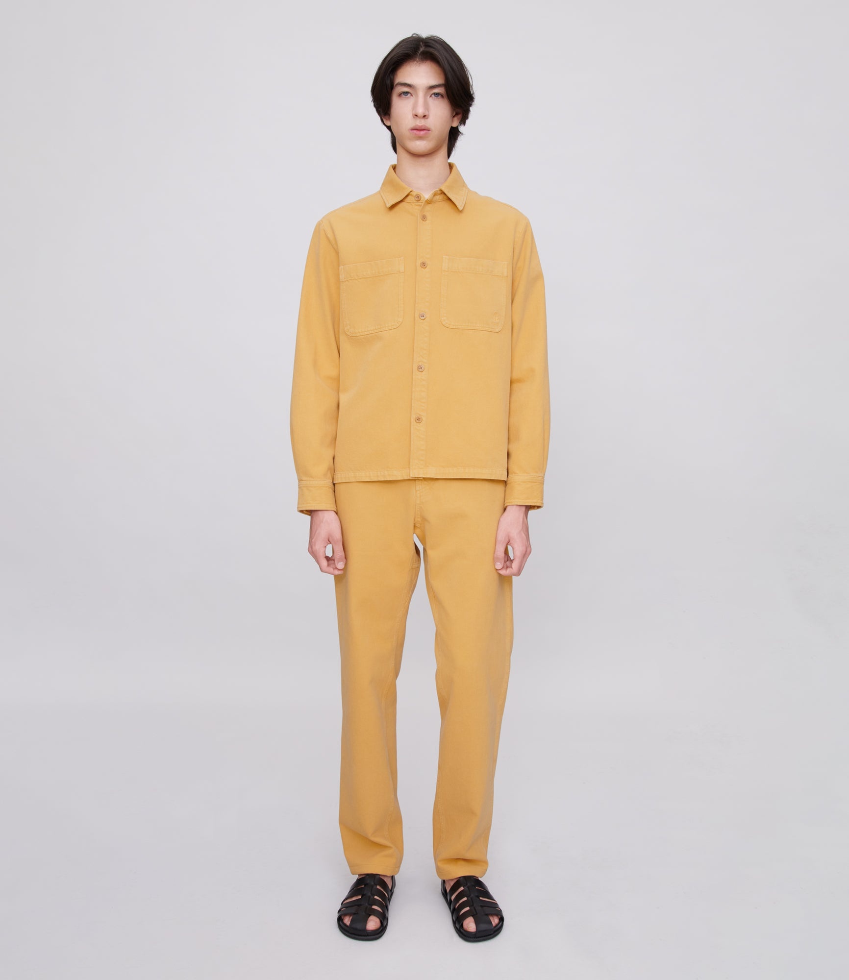 LEON OVERSHIRT - 4