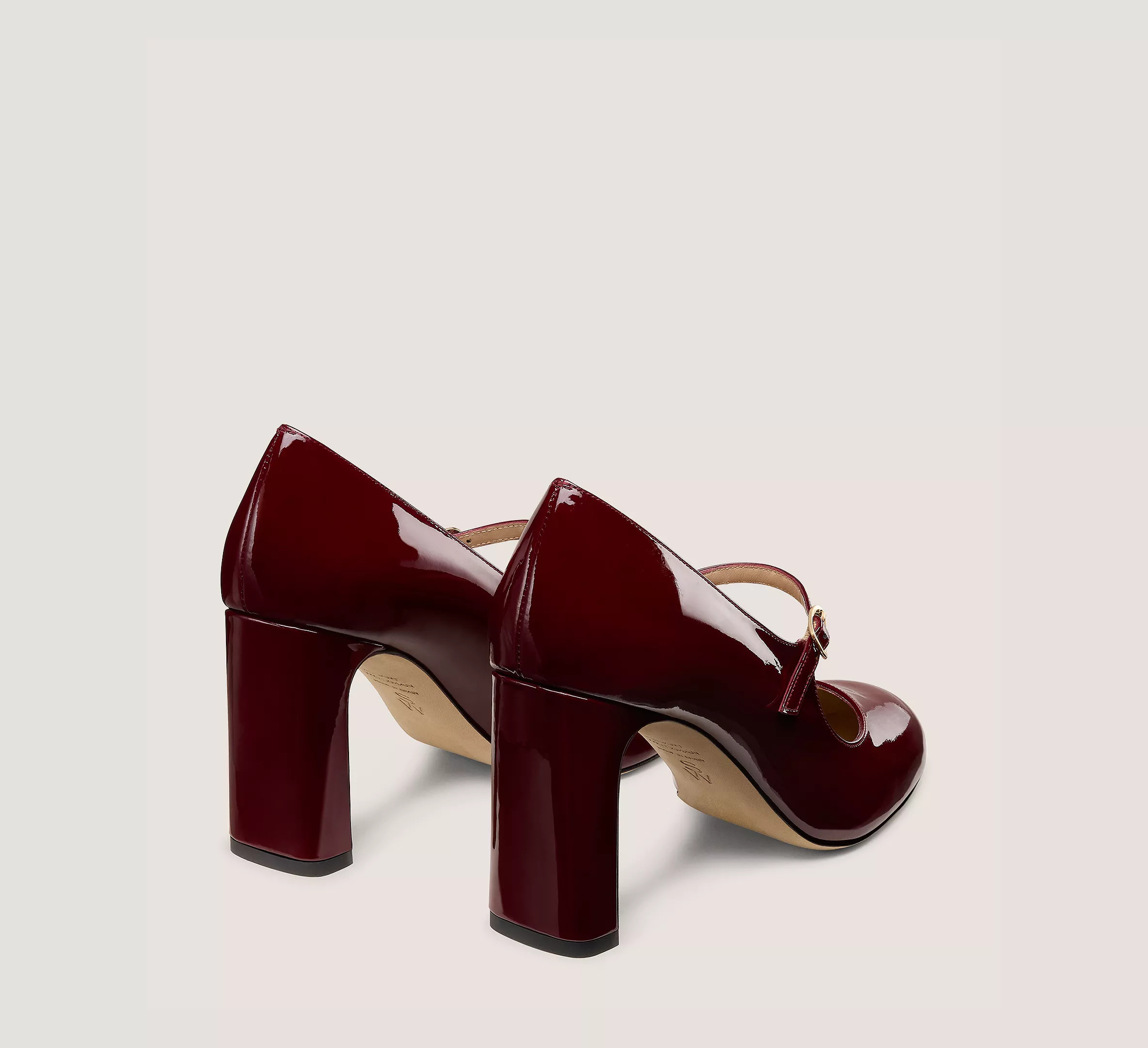 BABETTE MARY JANE 85 - 3