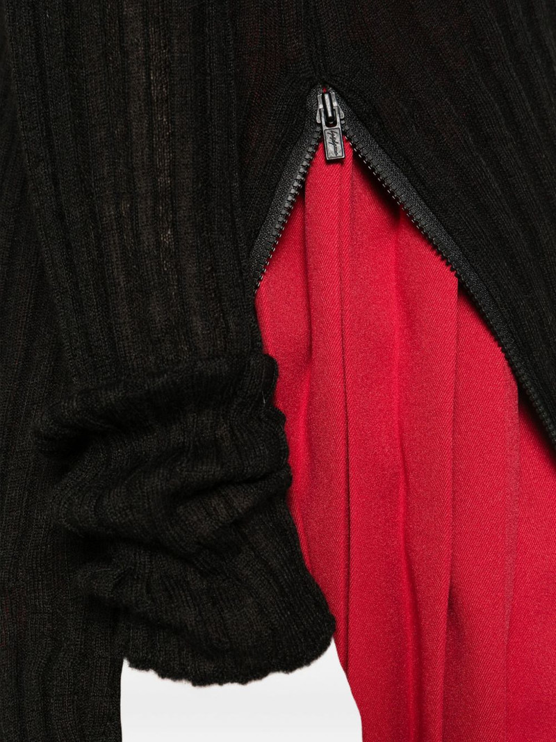 ribbed-knit jumper 5