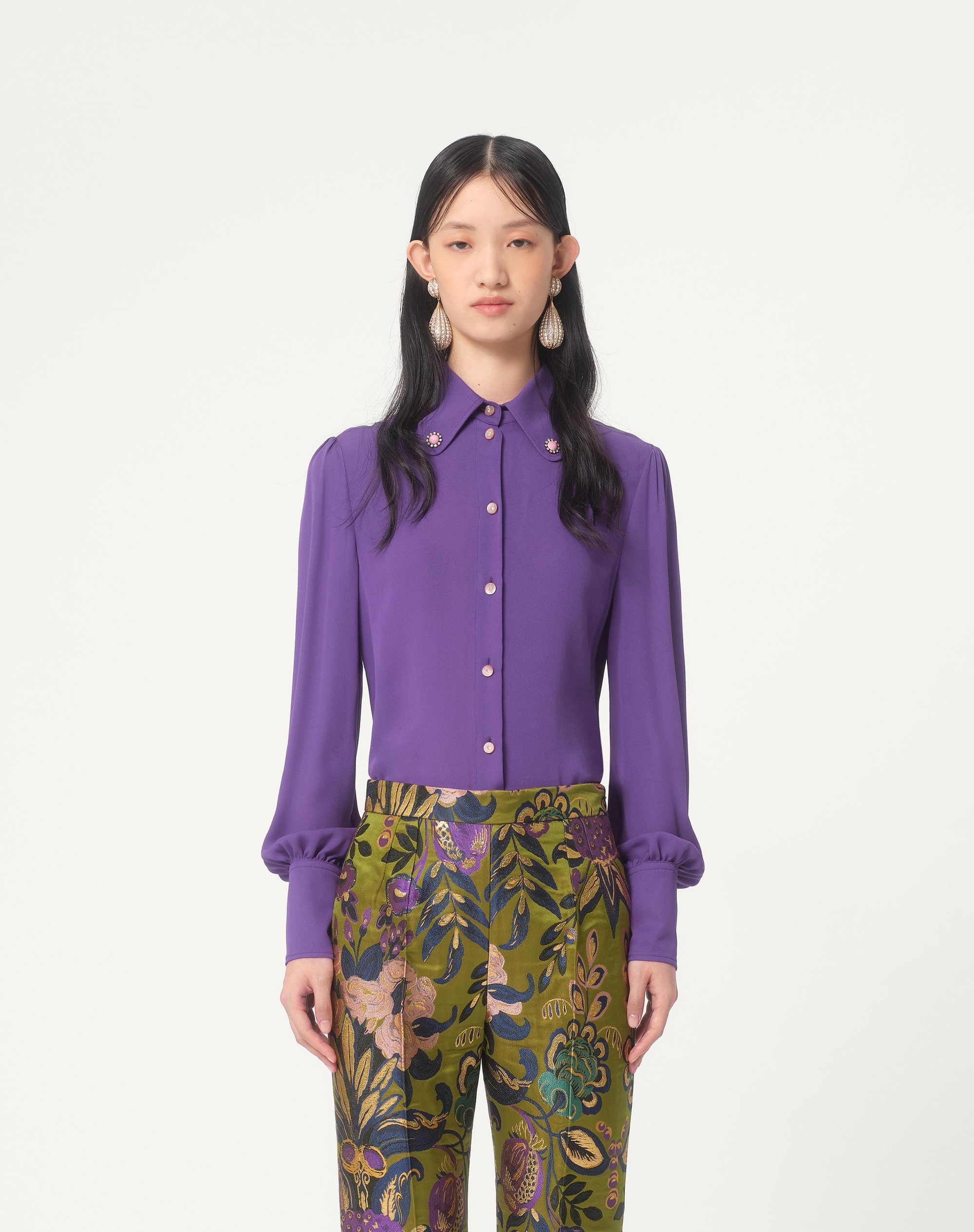 GEORGETTE BLOUSE - 6