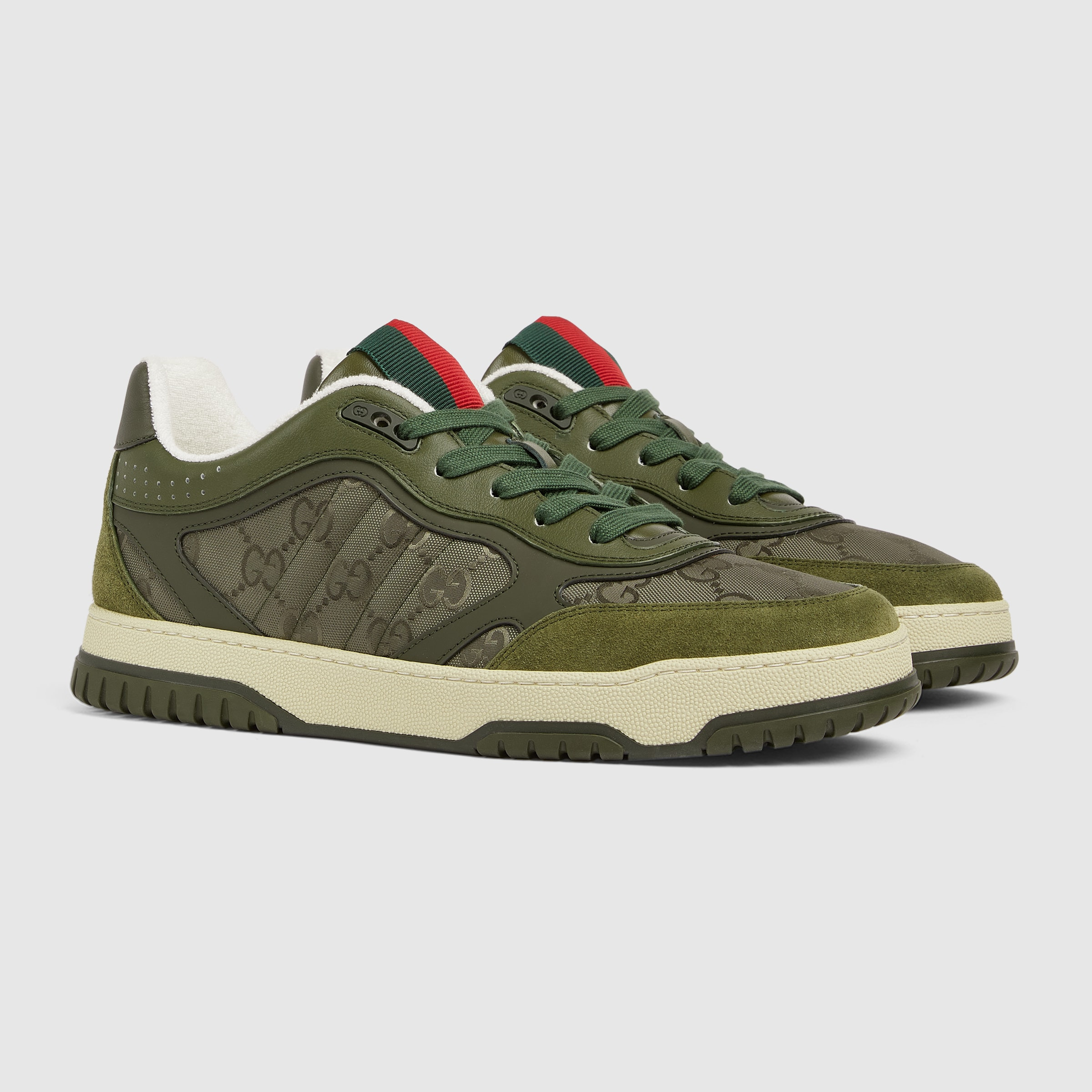 Men's Gucci Re-Web sneaker - 2