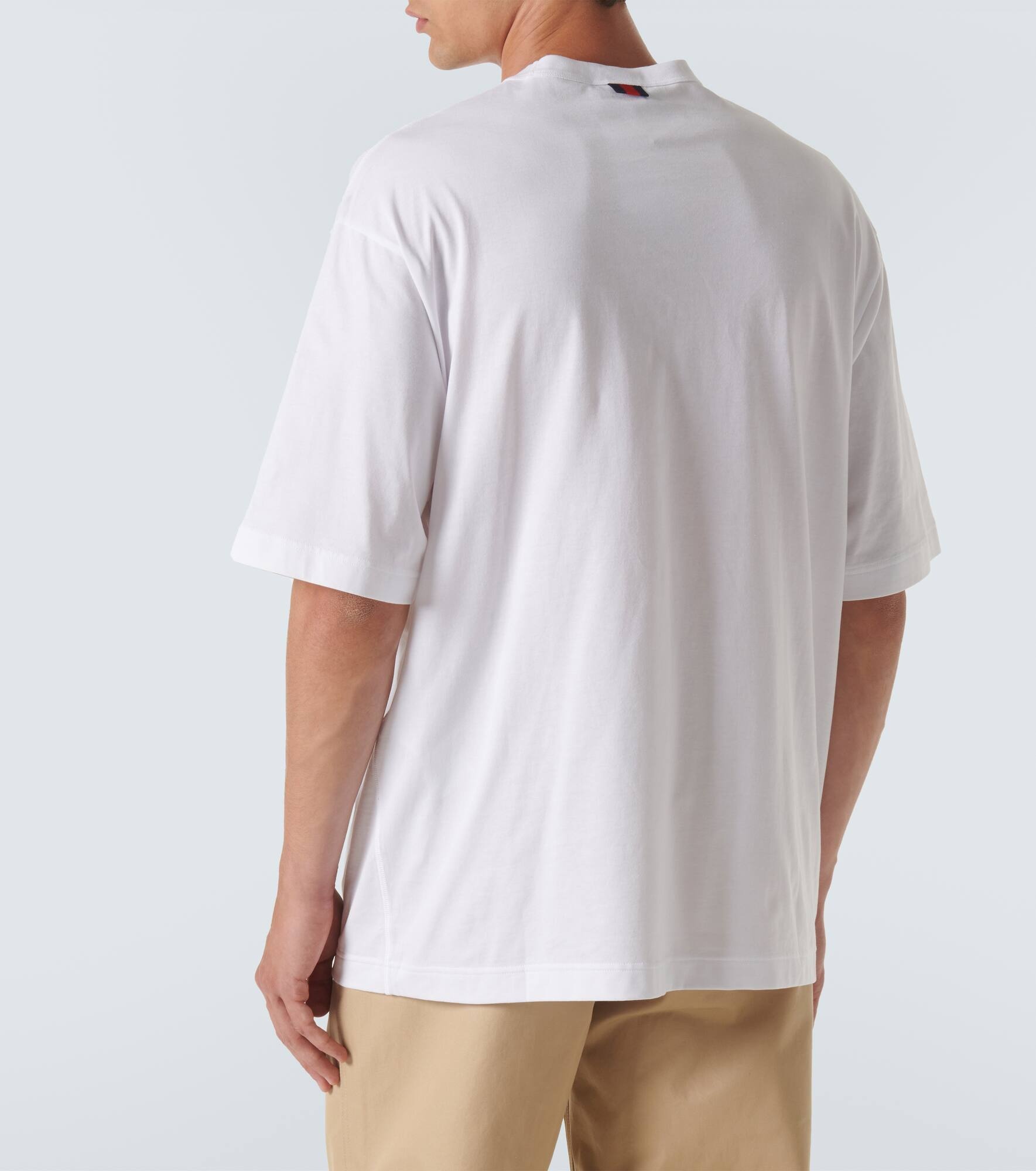 Cotton jersey T-shirt - 4