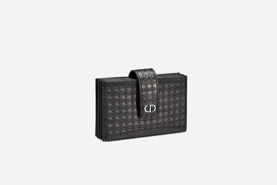 Dior 30 Montaigne 5-Gusset Card Holder outlook