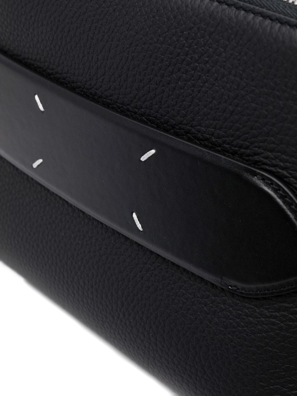 5AC leather shoulder bag - 6