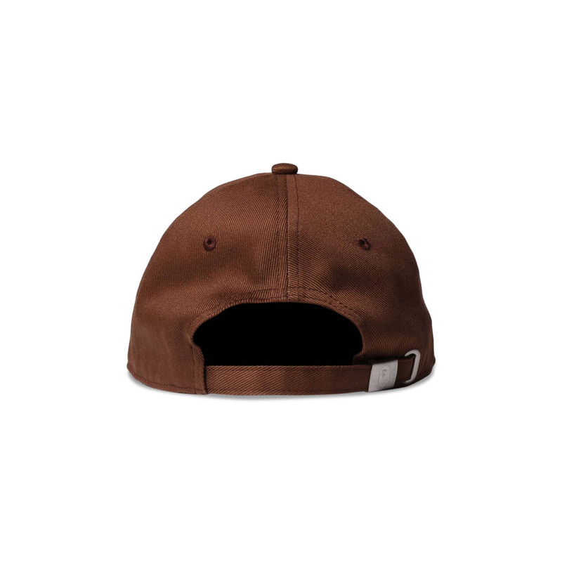 A BATHING APE® BAPE Multi Fonts Patch Panel Cap 'Brown' outlook