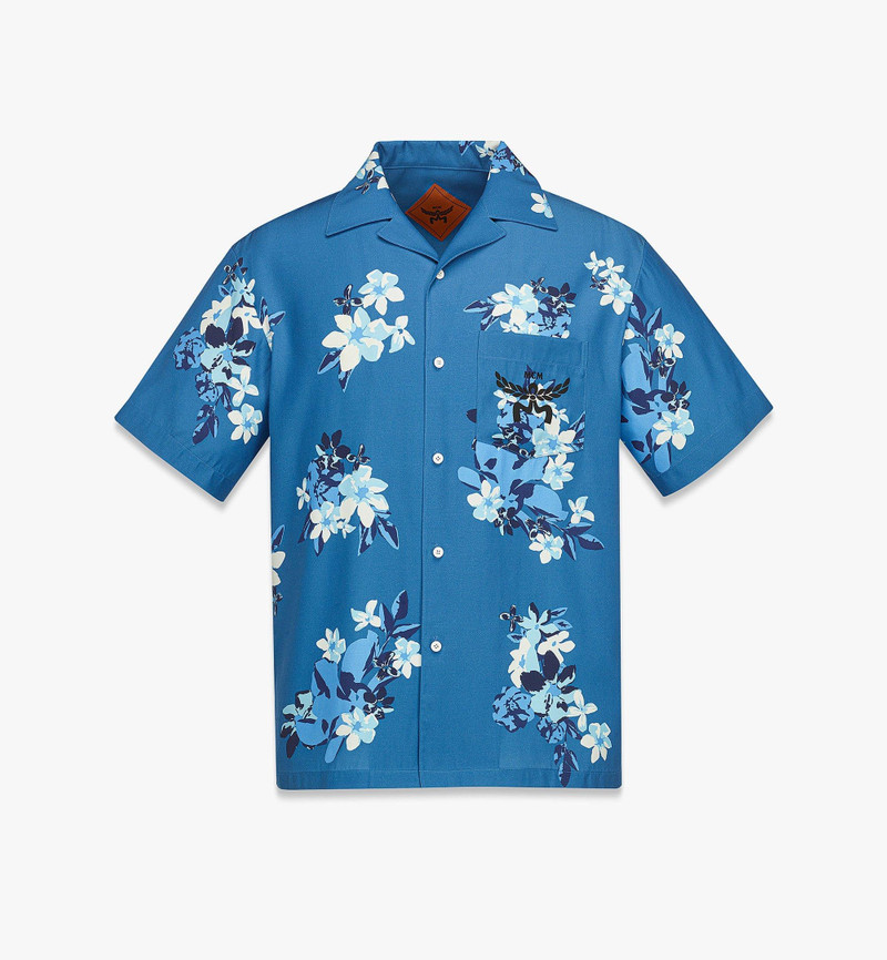 Floral Print Shirt 1