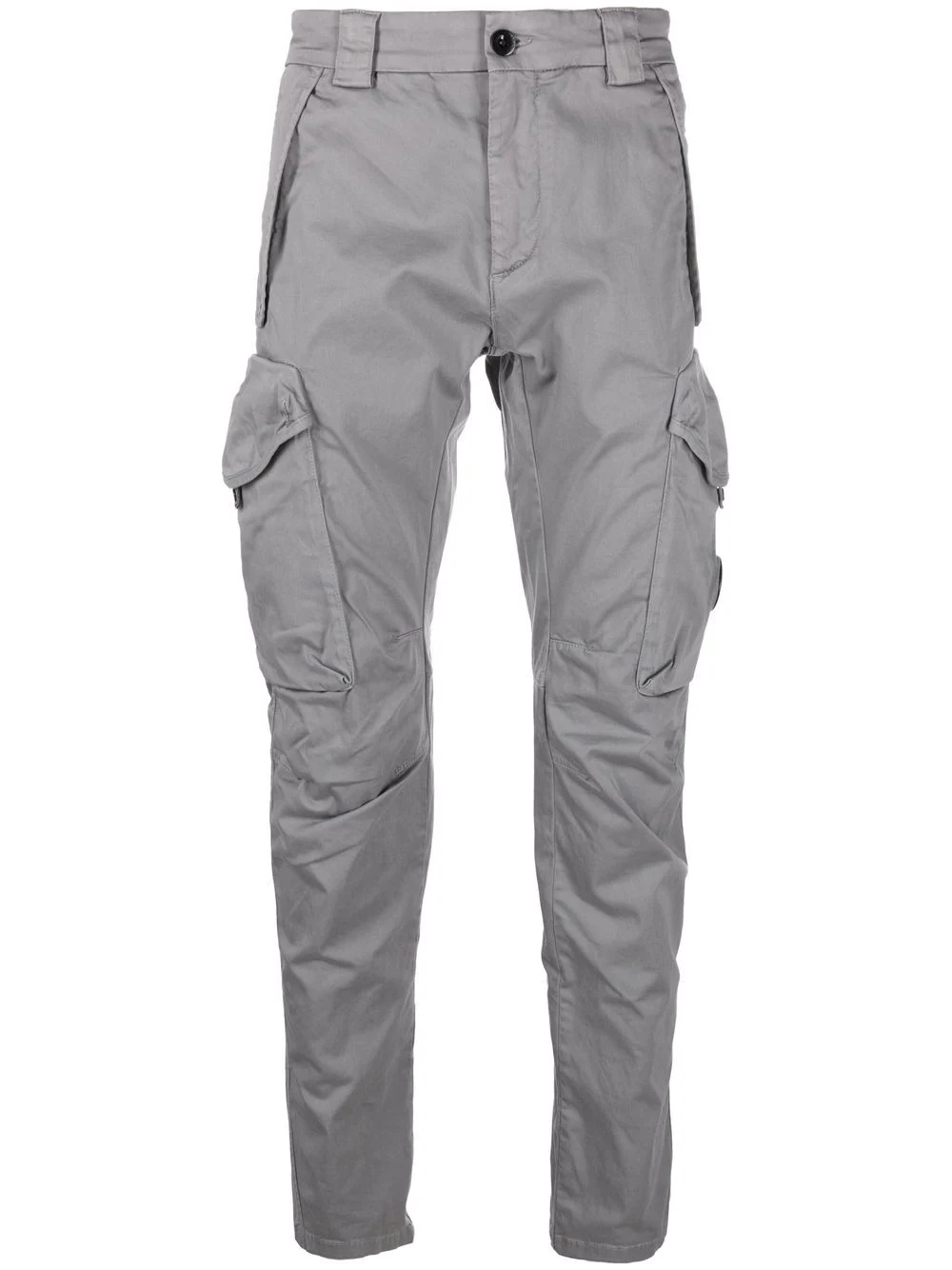 lens-detail cargo trousers - 1