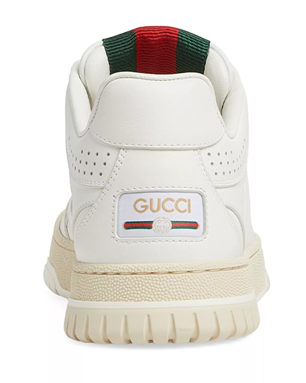 Women's Gucci Re Web Low Top Sneakers - 5
