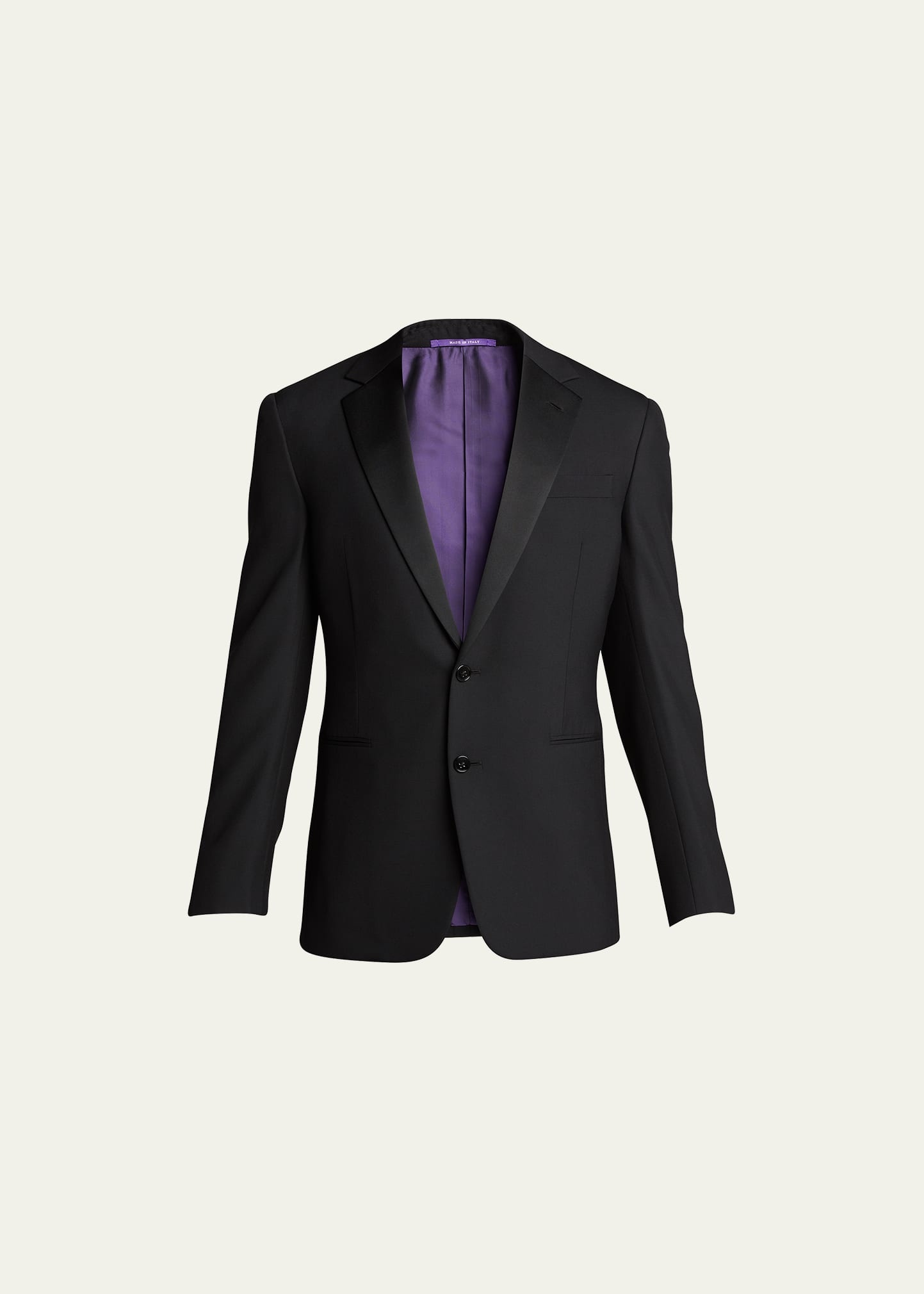 Wool Tuxedo - 3