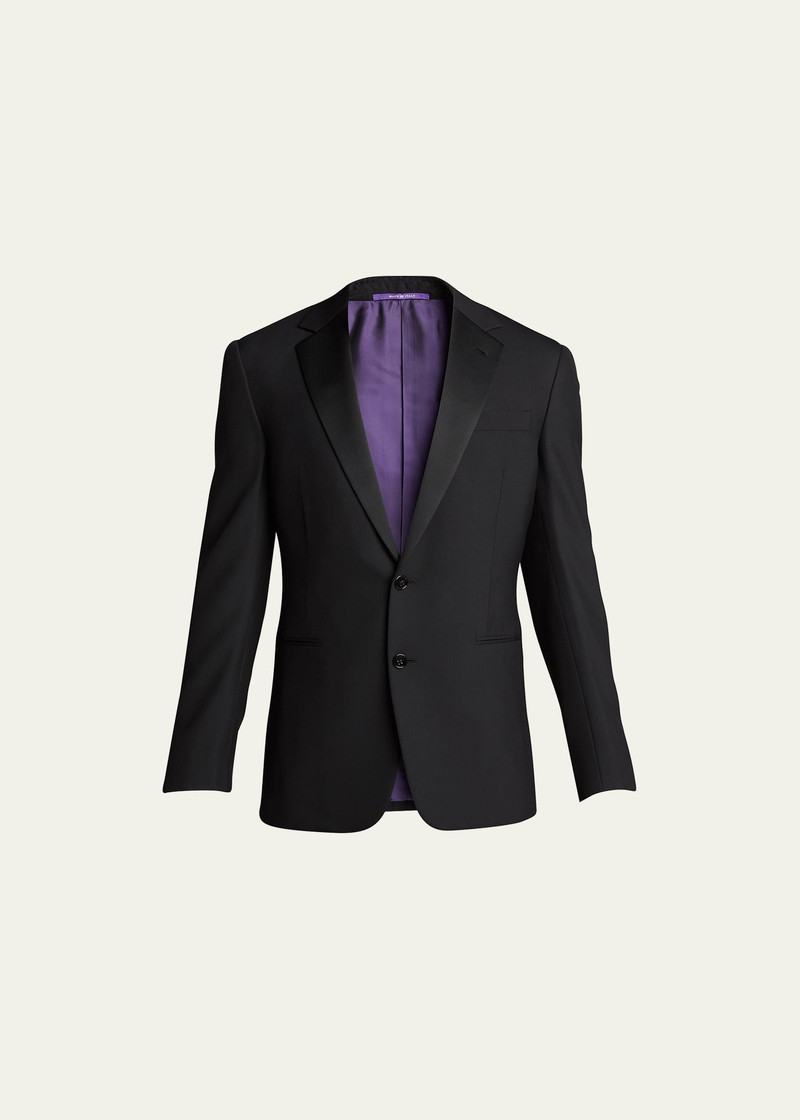 Ralph Lauren Wool Tuxedo outlook