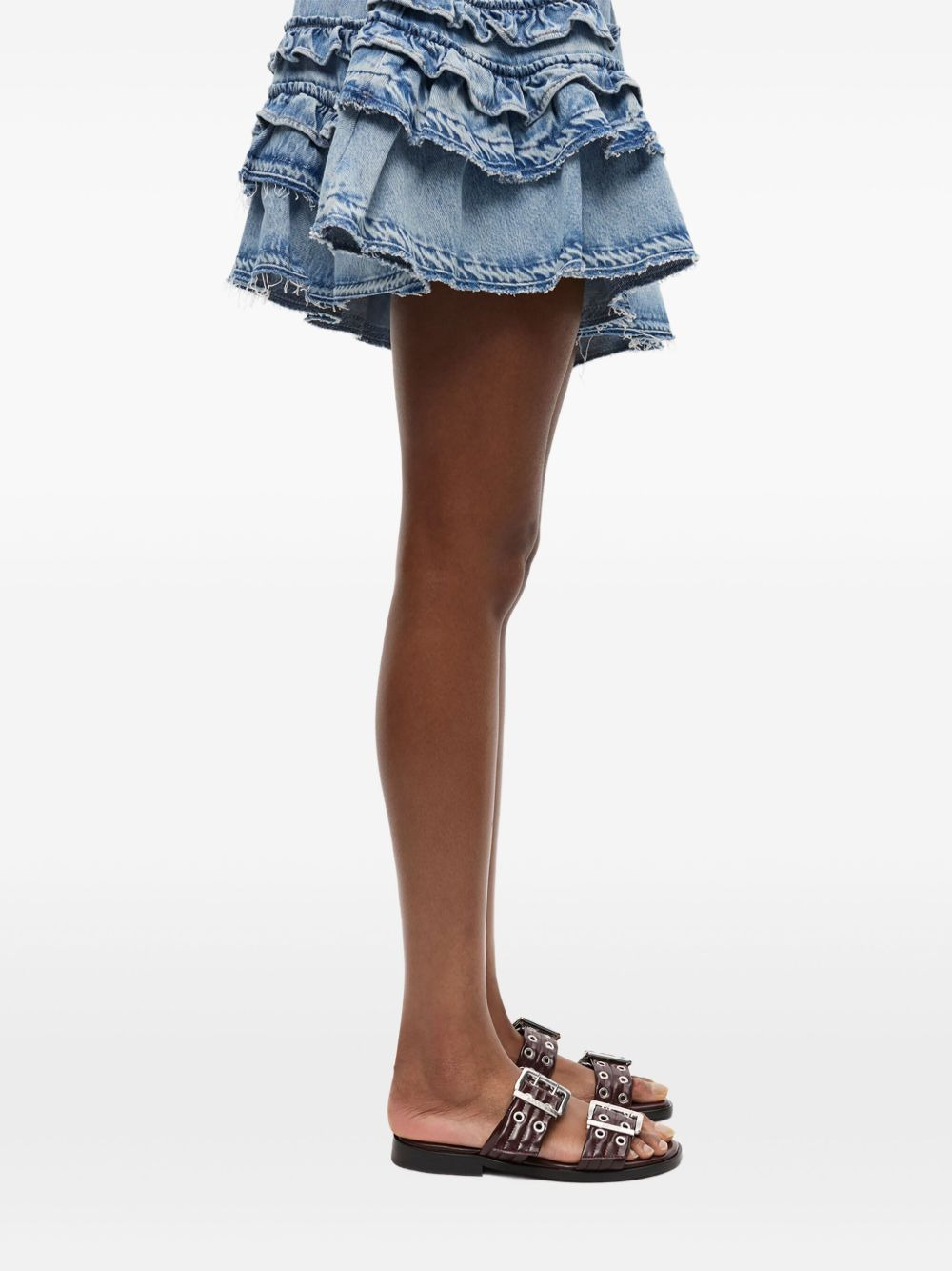 leather sandals - 6