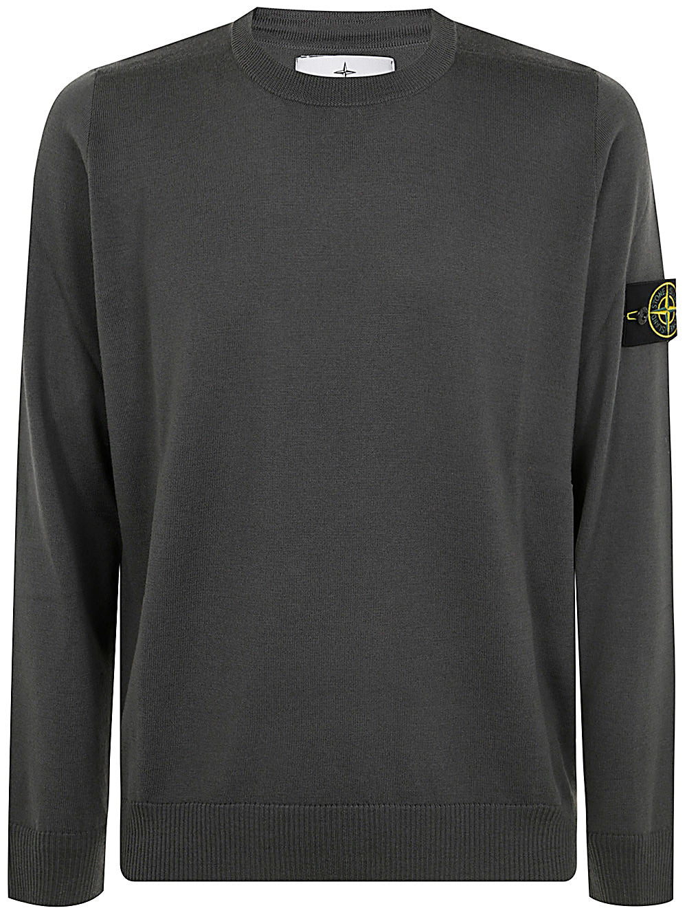 Stone Island Men Round Neck Jumper - 1