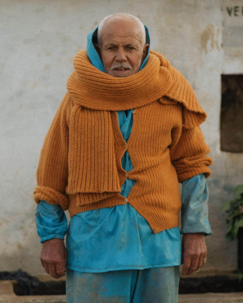 Mea Cardigan - Recycled Wool 3