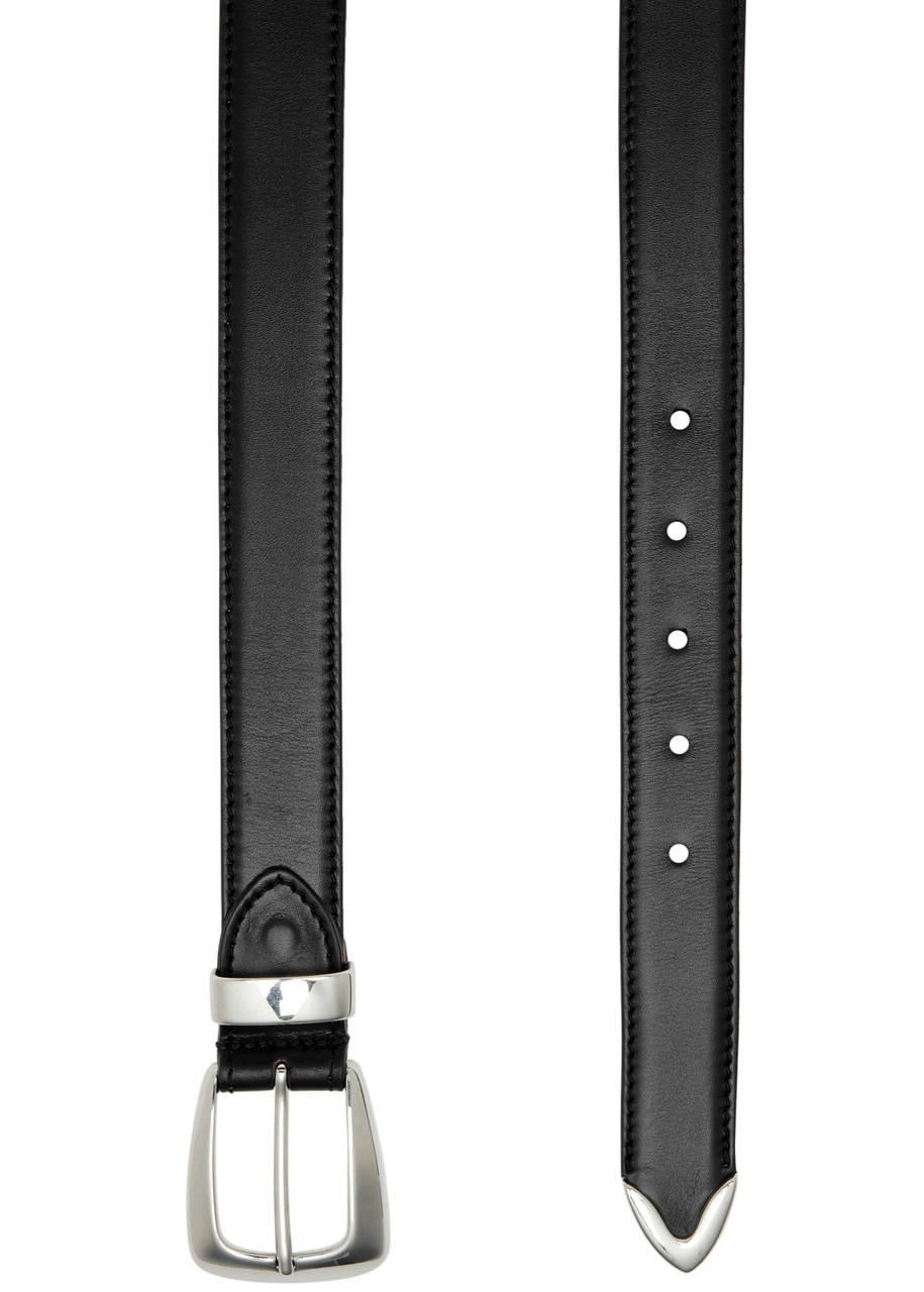 Benny leather belt - 3