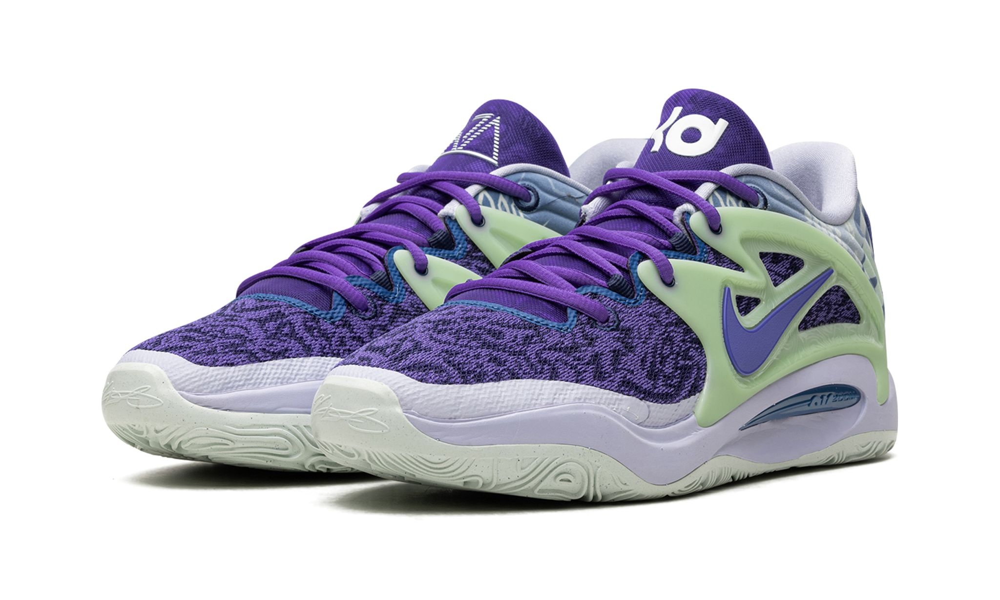 Nike KD 15 "Psychic Purple" - 2