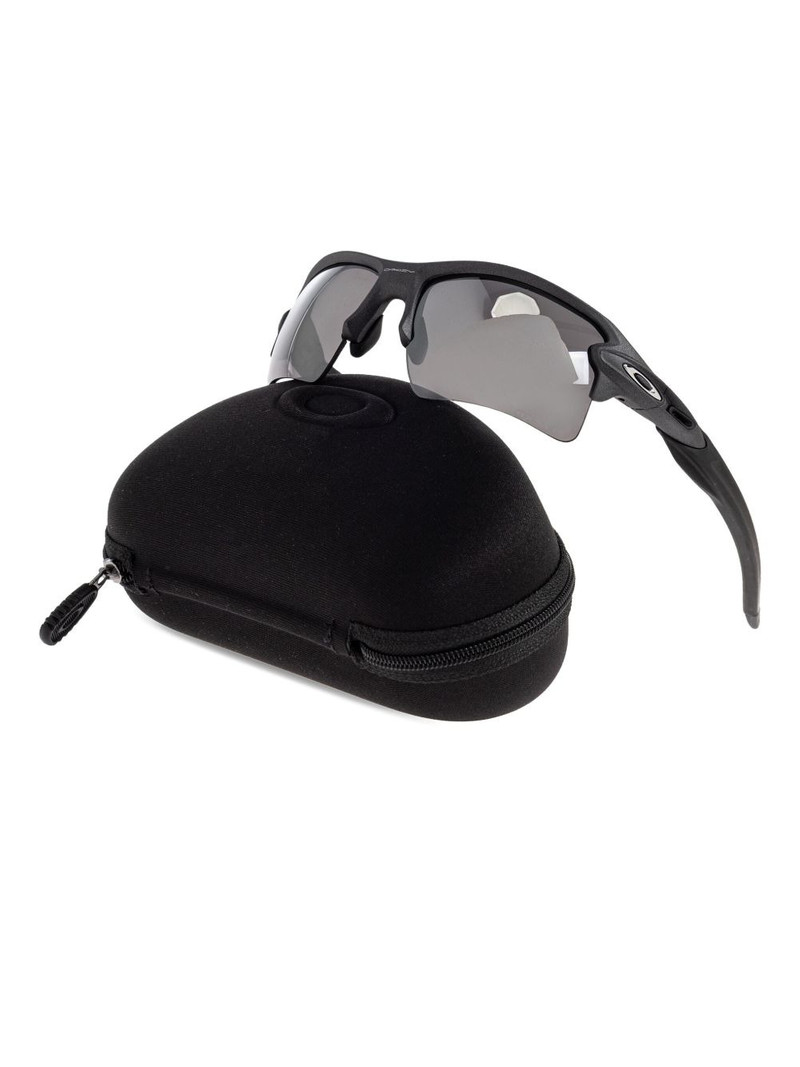 OAKLEY rimless shield sunglasses outlook