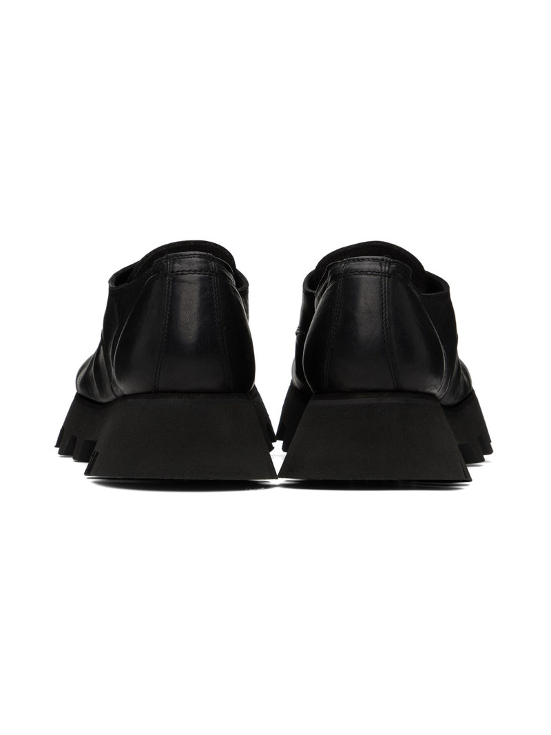 Black ZO02V Derbys 2