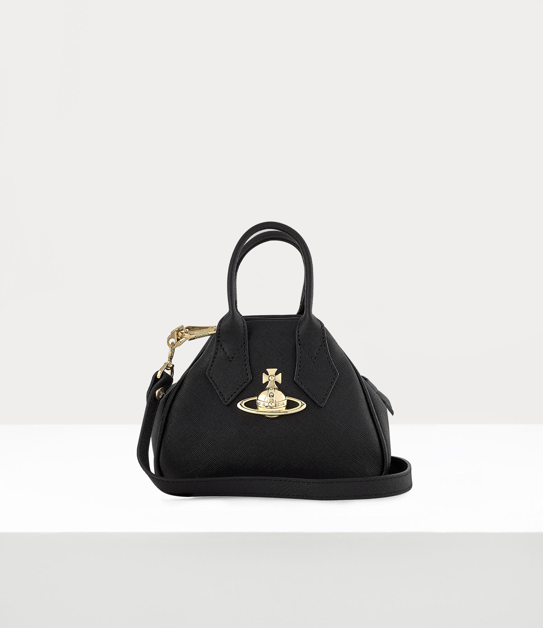 SAFFIANO MINI YASMINE - 2