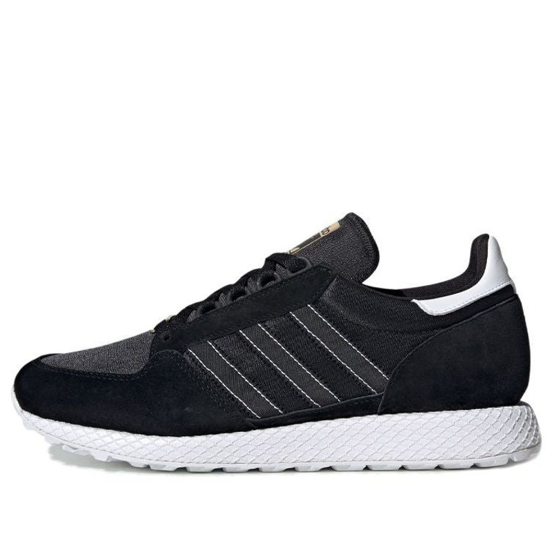 adidas 원본 숲 그로브 '블랙 그레이' EH1547 - 1