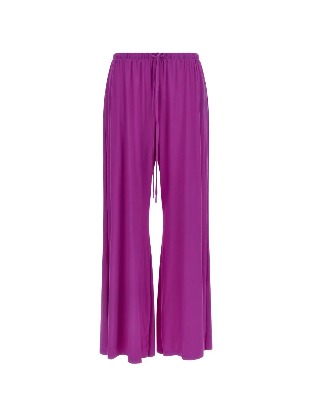 Solessa drawstring elasticated trousers - 1