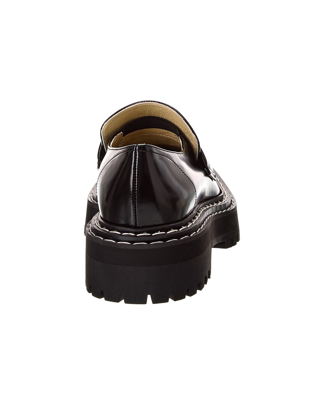 Proenza Schouler Leather Loafer - 3