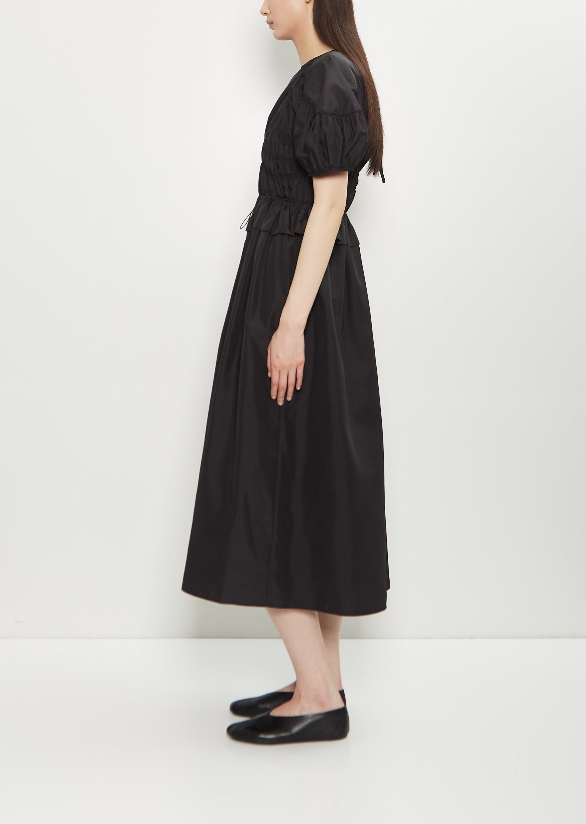 Betsy Technical Dress — Black - 2