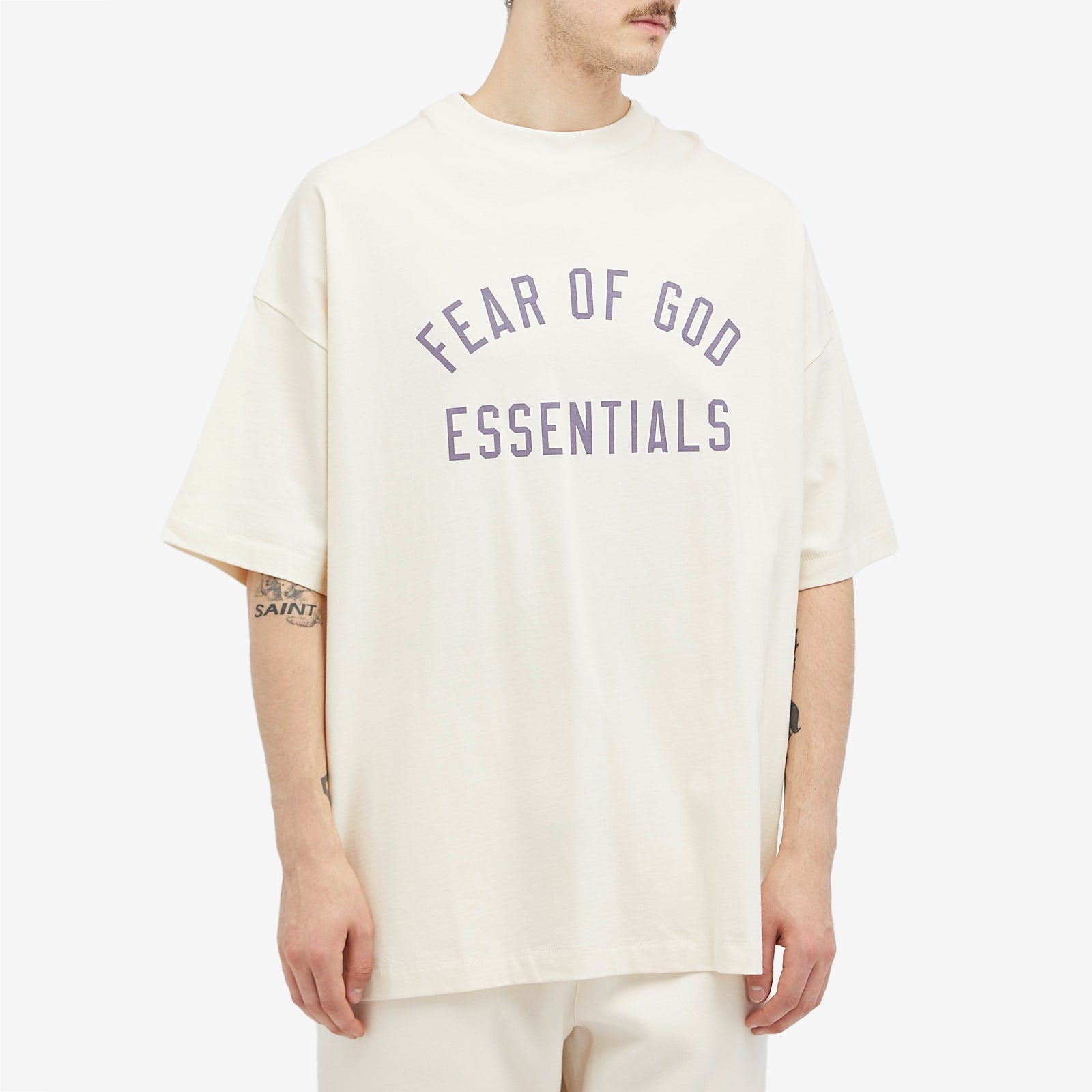 Fear of God ESSENTIALS Jersey Crewneck T-Shirt - 2