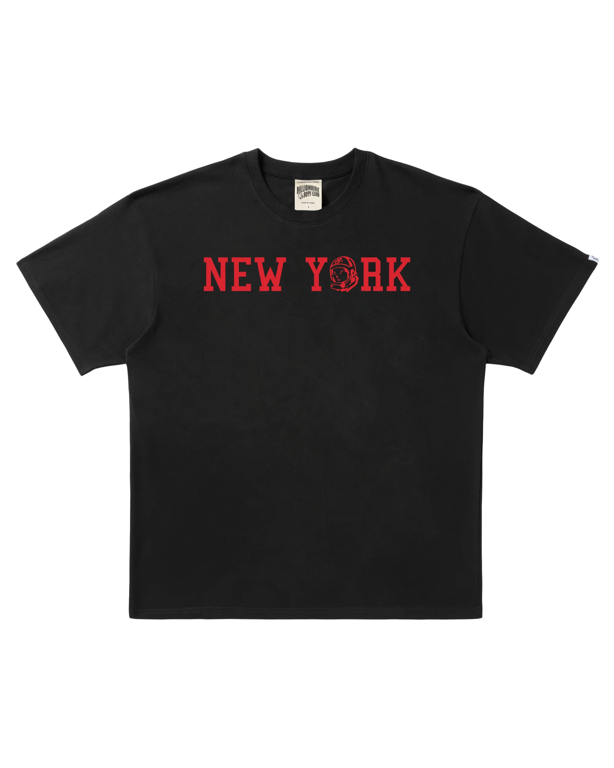 NEW YORK LOGO TEE - 1