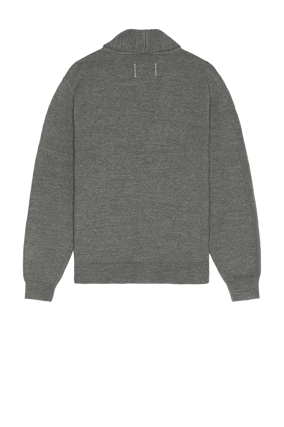 Cotton Slub Laurel Cardigan - 2