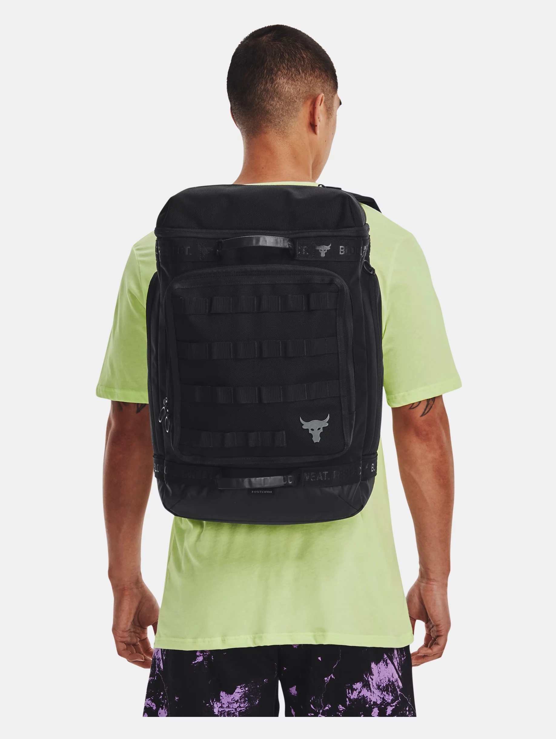 Project Rock Pro Box Backpack - 7