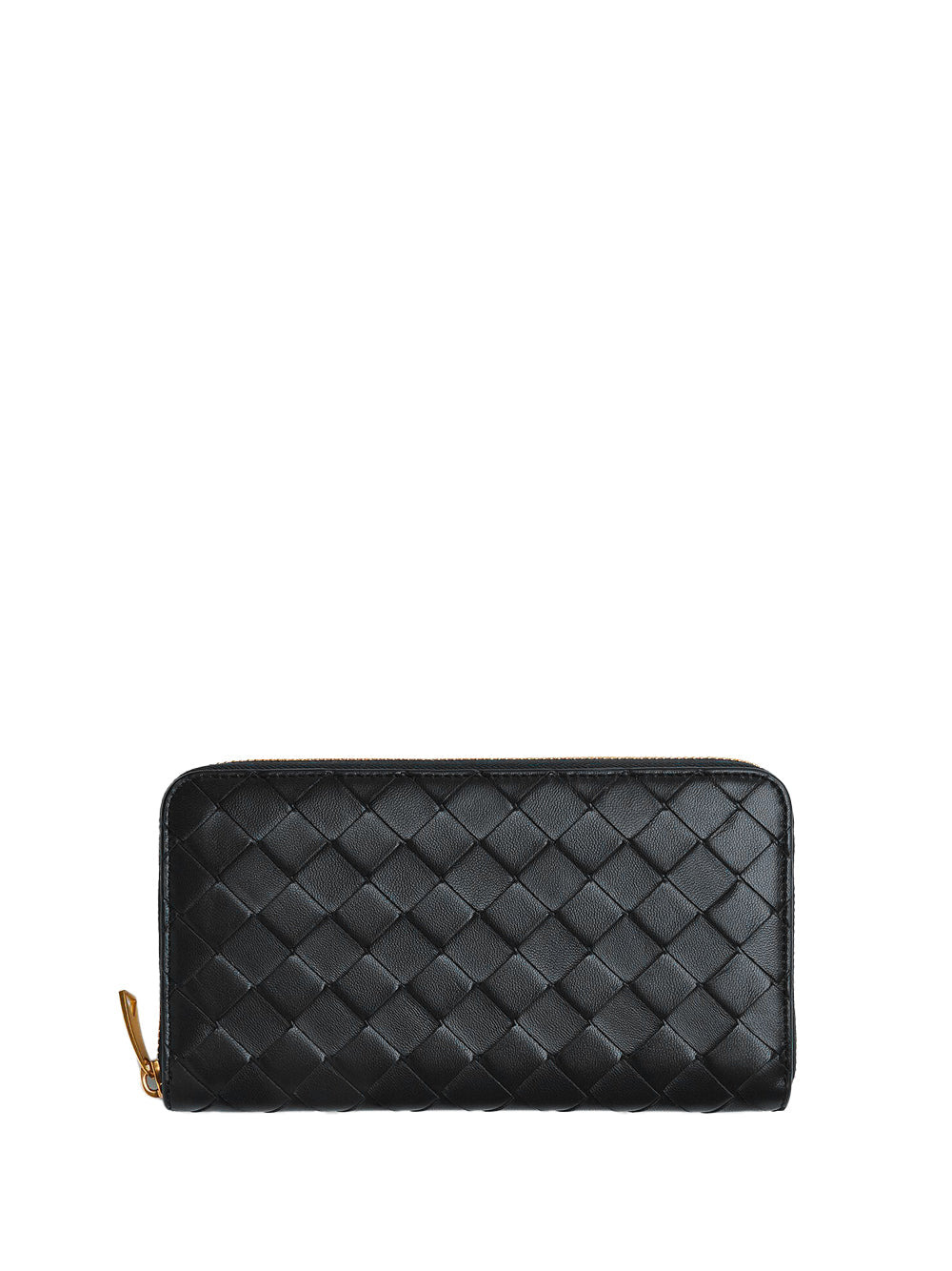 Bottega Veneta Women Portafoglio Intrecciato Con Zip - 4