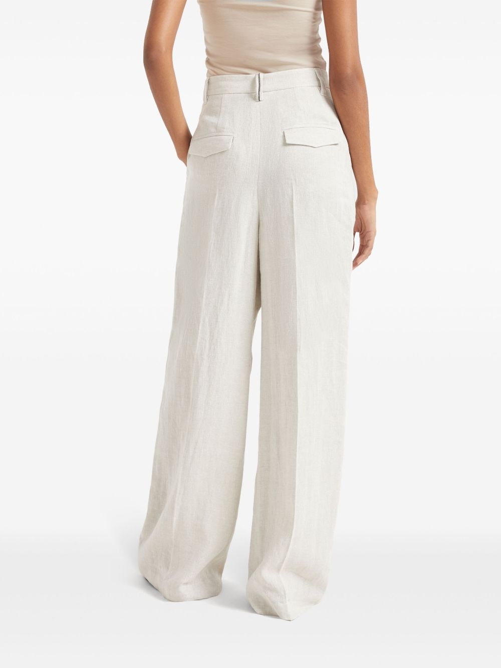 wide trousers - 4