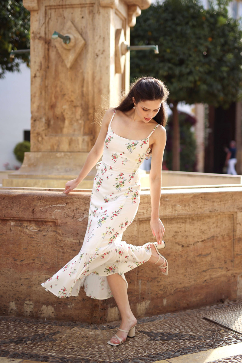 Augusta Midi Dress 5