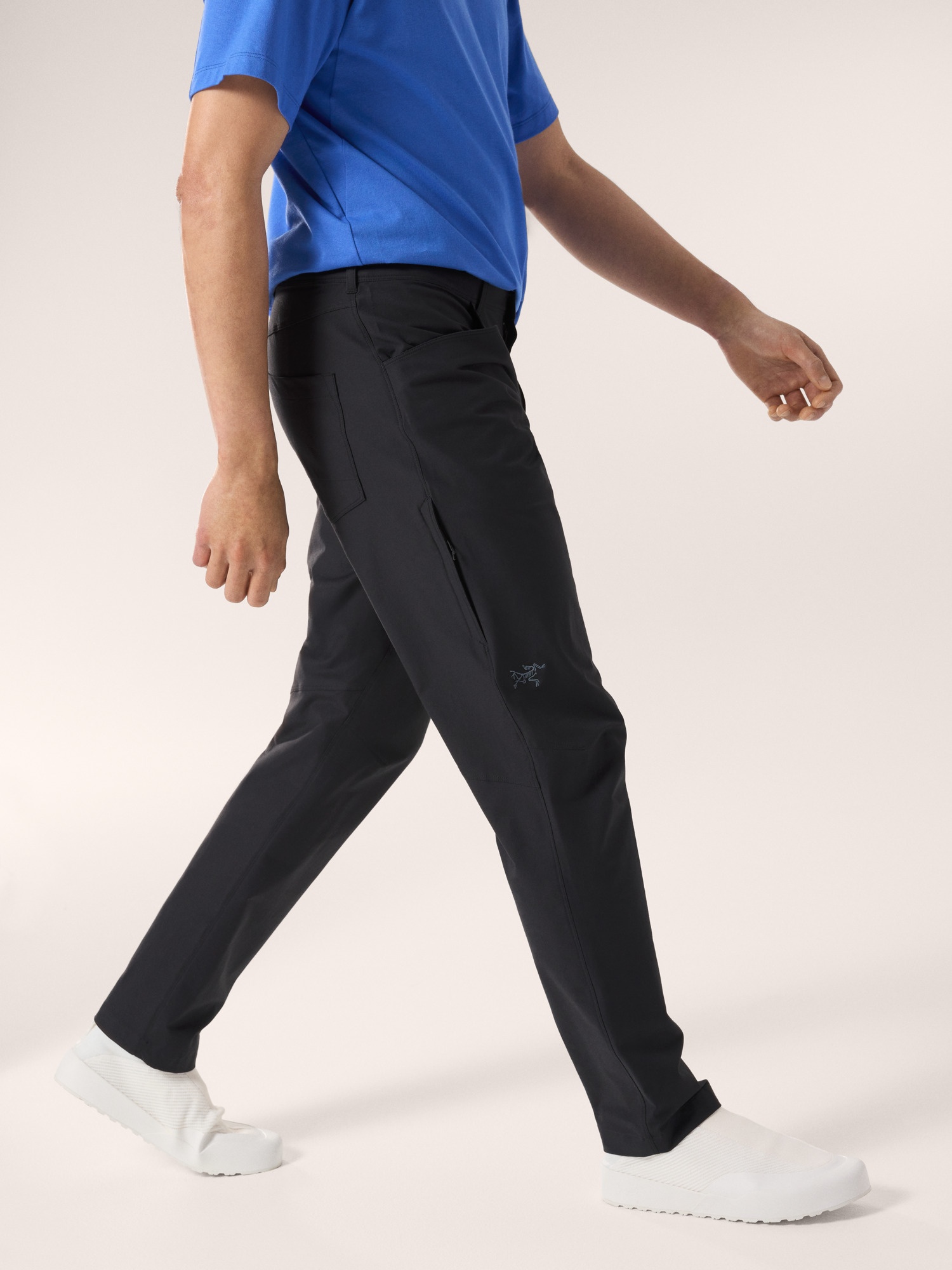 Kragg Cotton Pant - 6