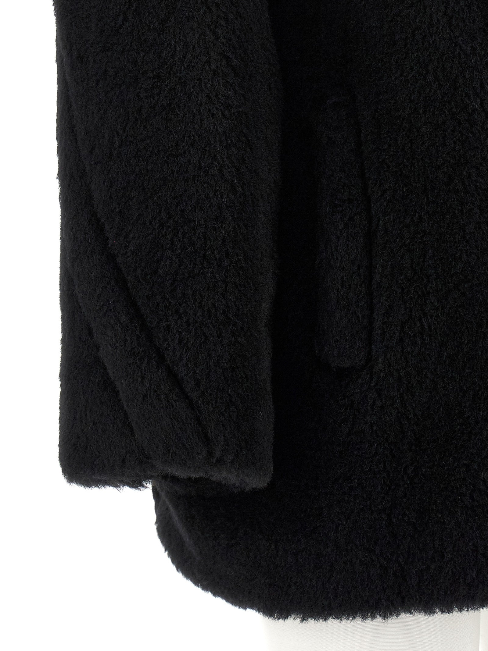 Olga Fur Black - 4
