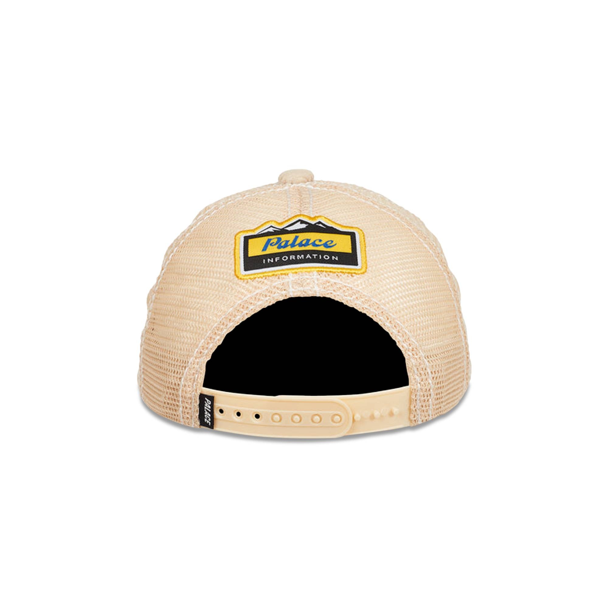 Palace Farmer Trucker Hat 'Cream' - 2